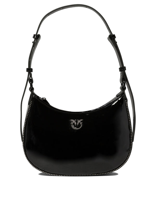 Pinko "love Birds" Shoulder Bag