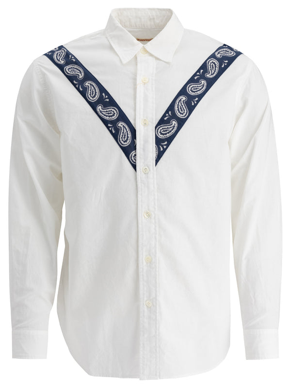 Kapital "pecos Paisley" Shirt