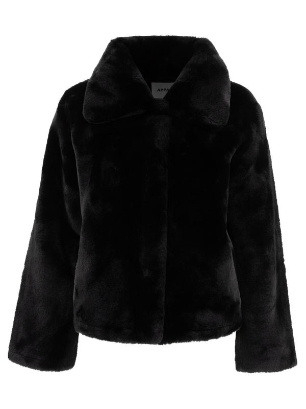 Apparis "elis" Coat