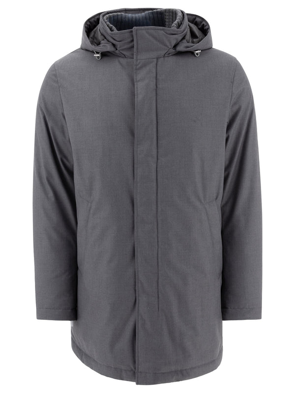 Herno "new Business Membranated" Parka