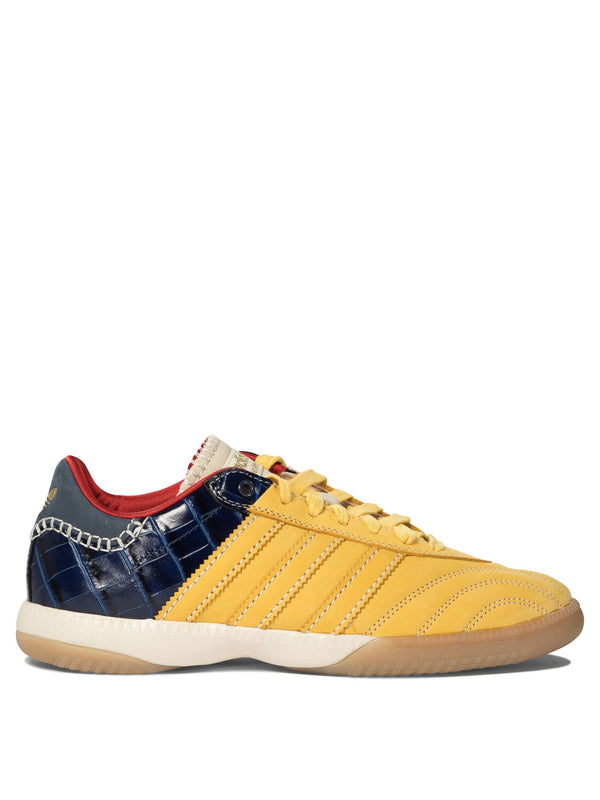 Adidas Originals "suede Samba X Wales Bonner" Sneakers