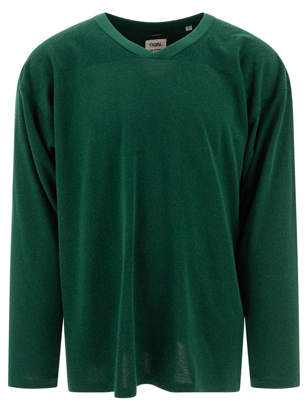 Nanamica "midshipman Athletic" T-shirt