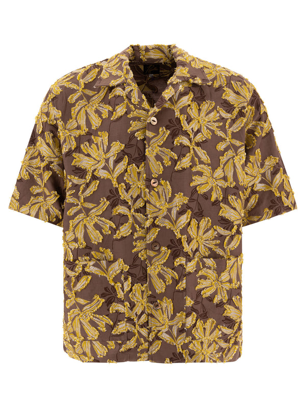 Needles "cabana" Shirt