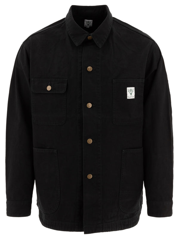 South2 West8 "coverall" Jacket
