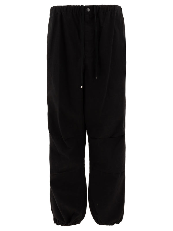 Maison Mihara Yasuhiro "ripstop Parachute" Trousers