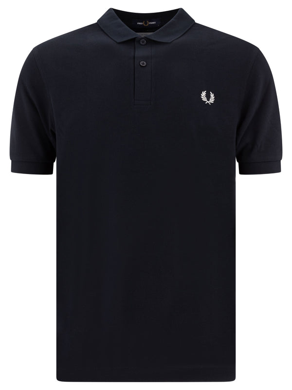Comme Des Garçons Shirt "cdg X Fred Perry" Polo Shirt