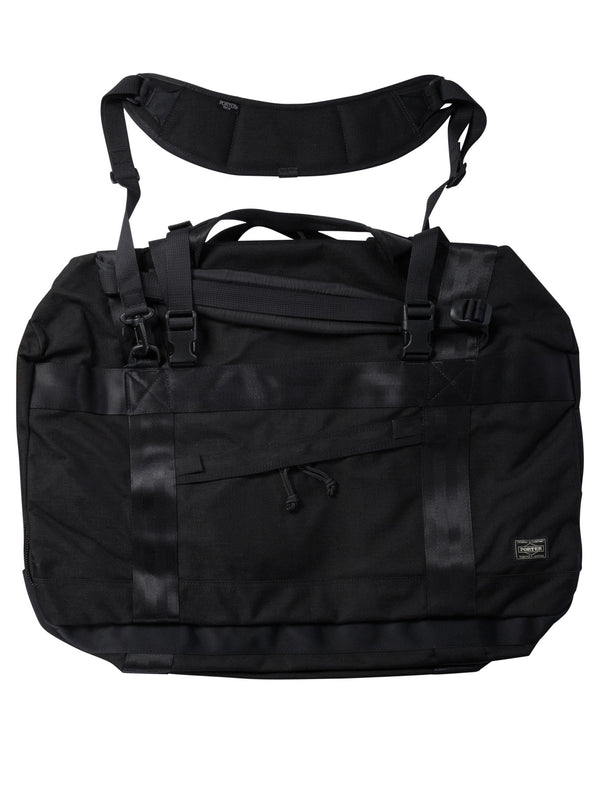 Porter Yoshida "booth Pack 3way" Duffle Bag