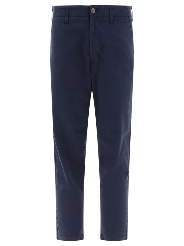 Stone Island "compass" Cargo Trousers