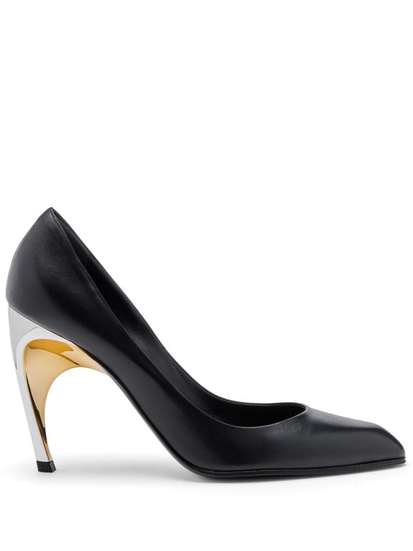 Alexander Mcqueen Heeled Shoes