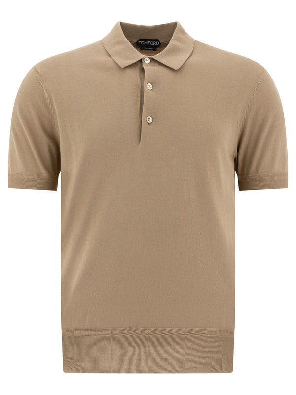Tom Ford Polo Shirts