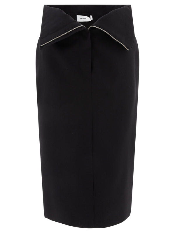 Alexander Mcqueen Skirts