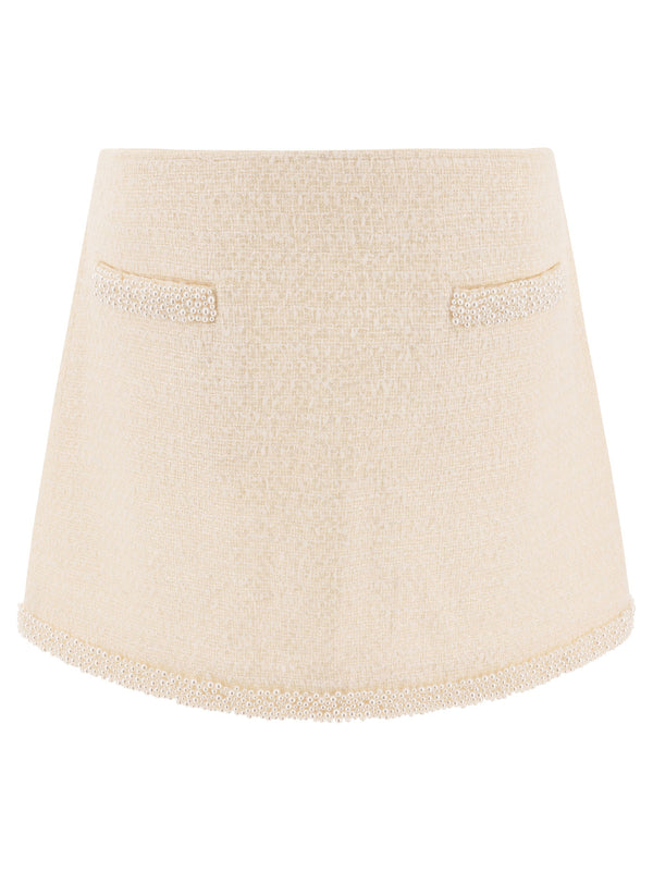 Self-portrait Skirts