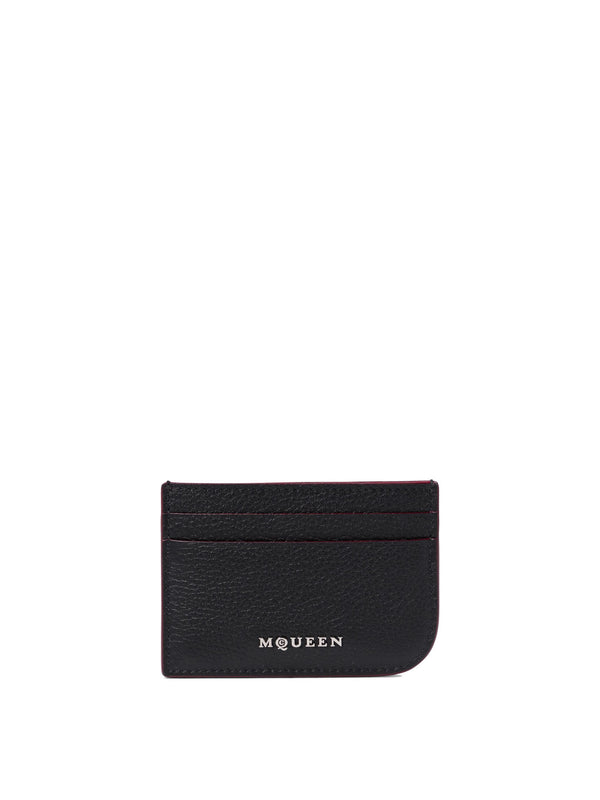 Alexander Mcqueen Wallets & Card Holders