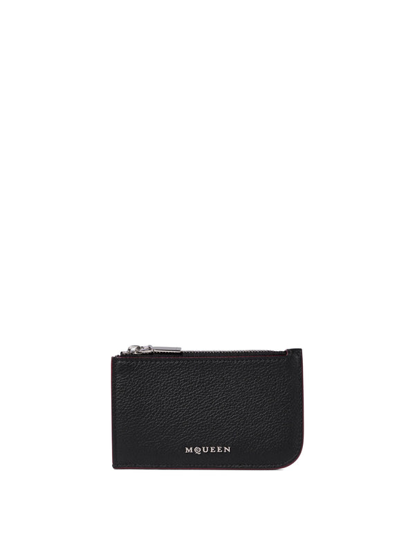 Alexander Mcqueen Wallets & Card Holders
