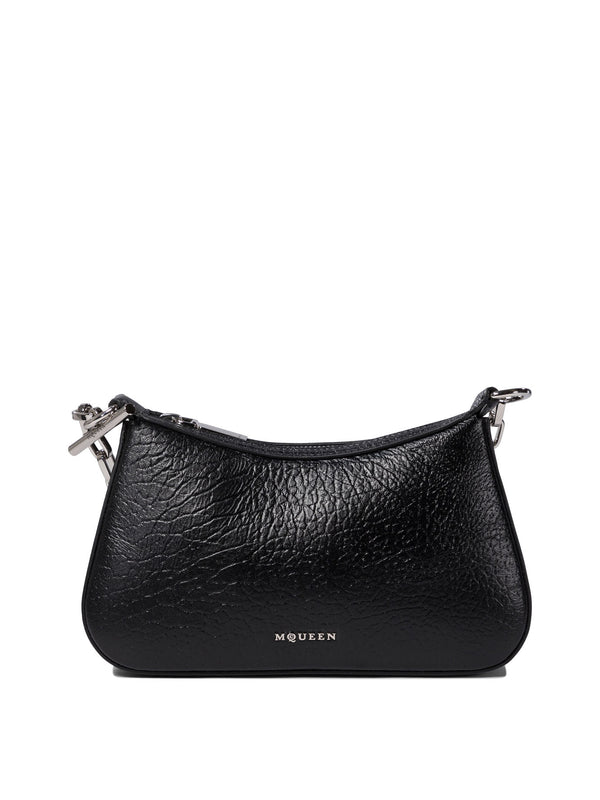 Alexander Mcqueen "mcqueen T-bar Mini" Shoulder Bag