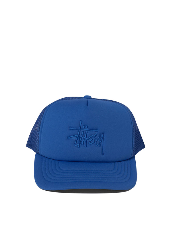 Stüssy "big Basic" Trucker Cap