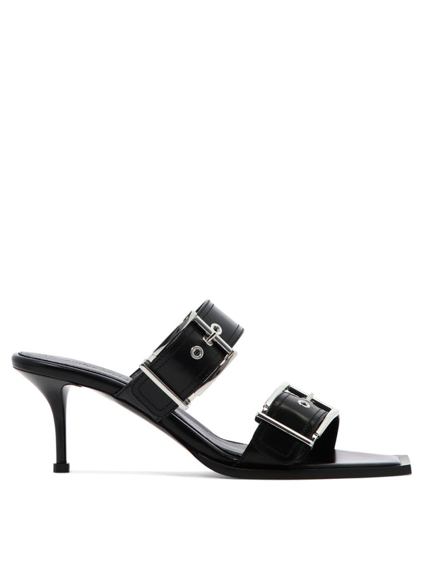 Alexander Mcqueen Sandali "boxcar"