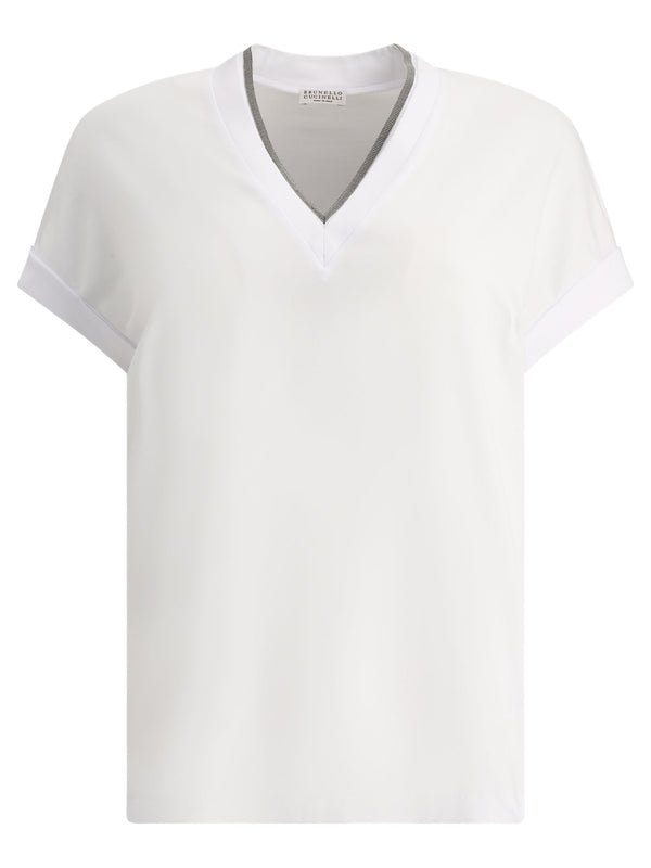Brunello Cucinelli T-shirts