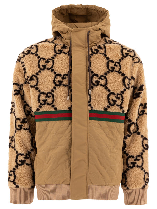 Gucci Giacca "jacquard Gg"