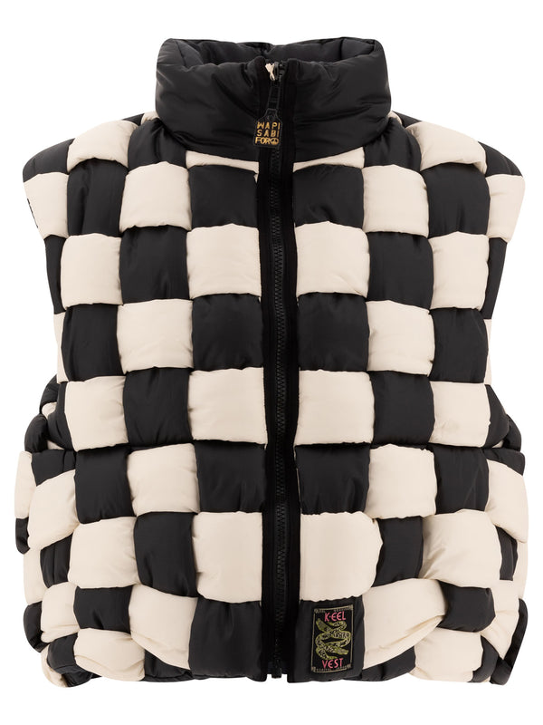 Kapital "keel" Vest