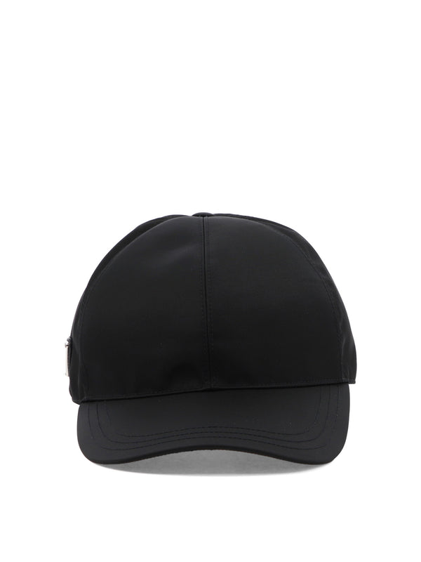 Prada Re-nylon Baseball Cap