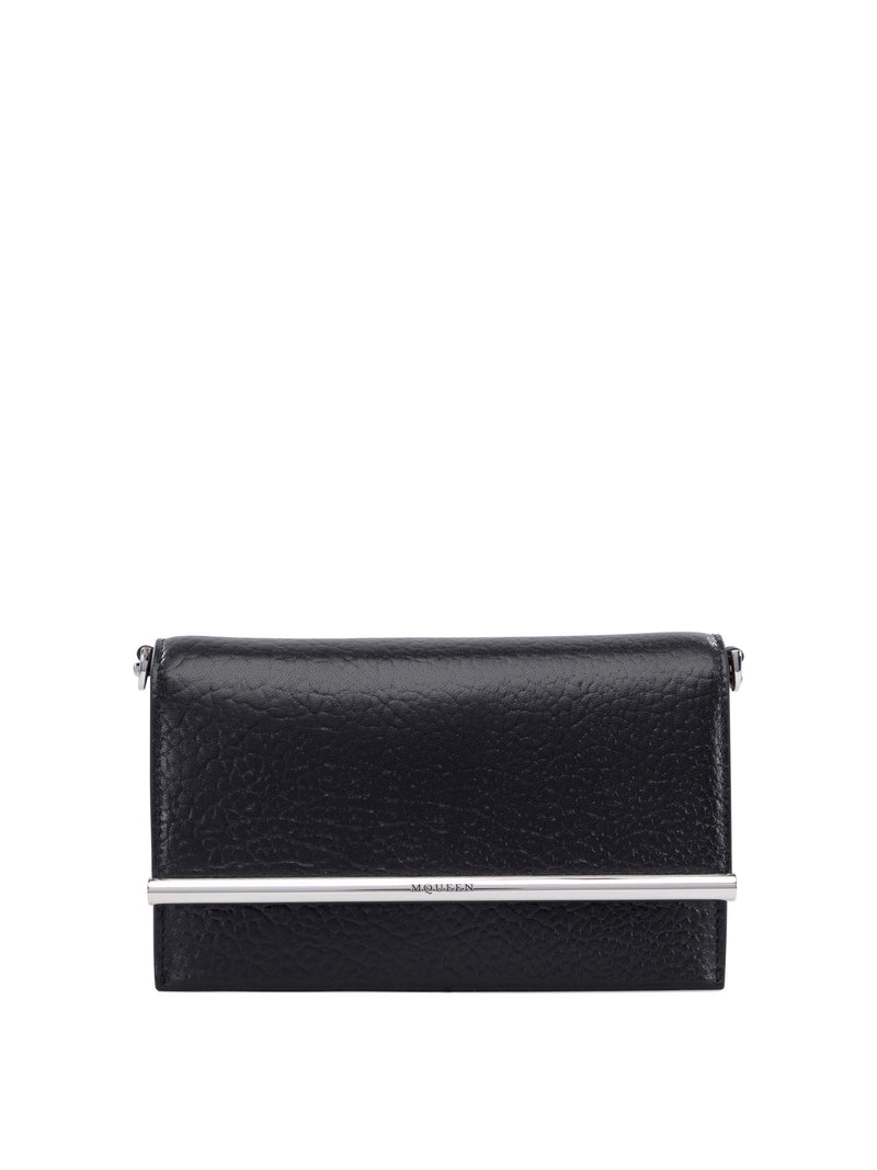 Alexander McQueen Alexander Mcqueen Clutches - World Class Fashion