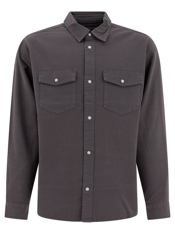 Carhartt Wip "l/s Santa Fe" Shirt