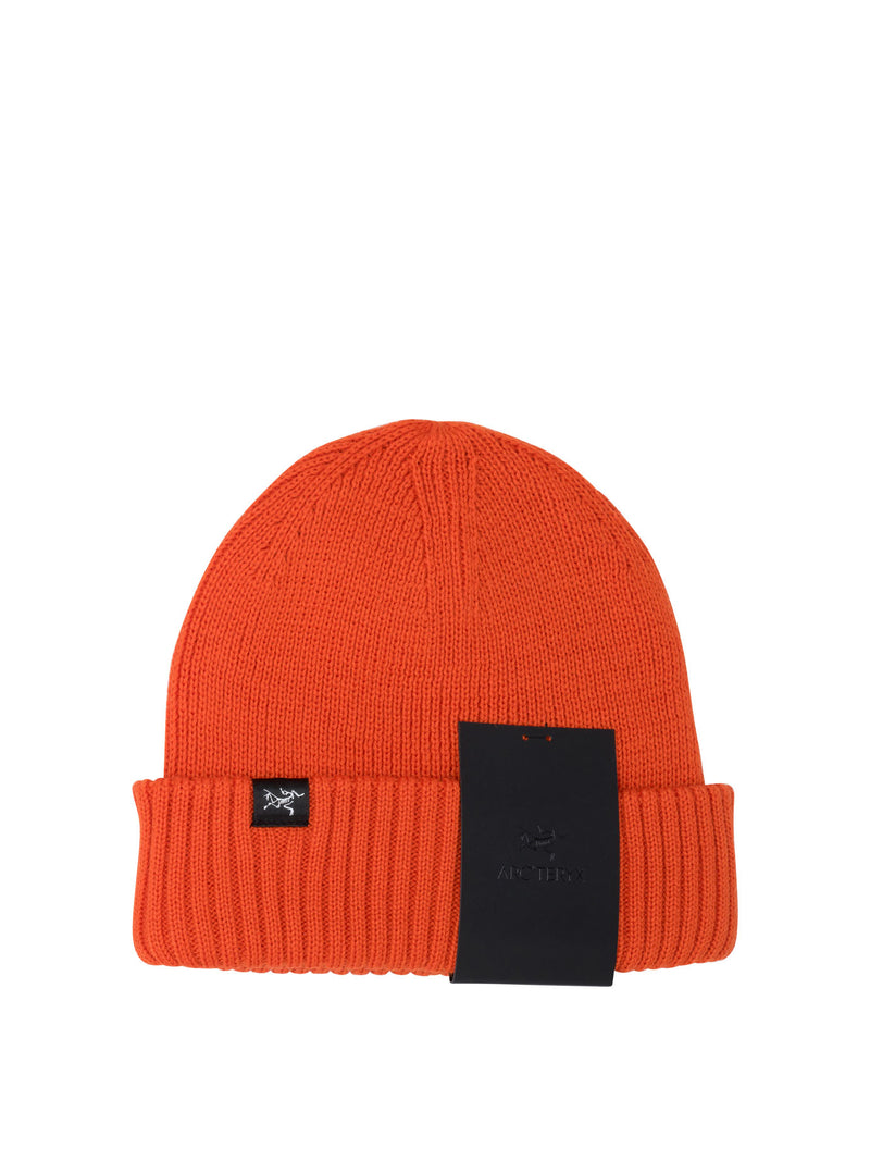 Arc'Teryx Arc'Teryx Mauve Toque Beanie Orange Men - World Class Fashion