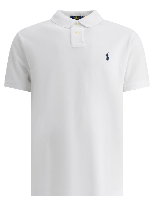 Polo Ralph Lauren Pique Polo Shirt
