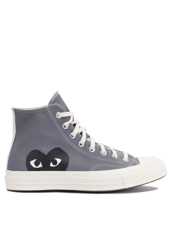 Comme Des Garçons Play Sneakers & Slip-on