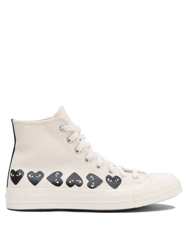 Comme Des Garçons Play Sneakers & Slip-on