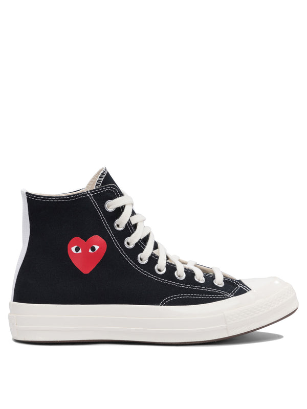 Comme Des Garçons Play Sneakers & Slip-on