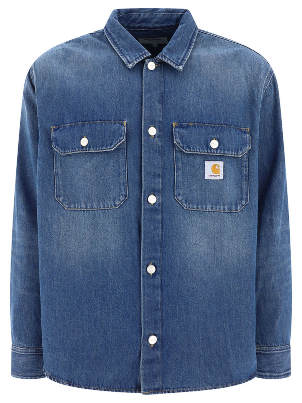 Carhartt Wip "harvey" Overshirt