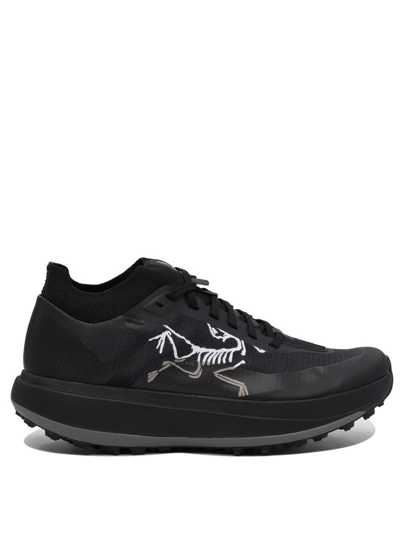 Arc'Teryx Zapatillas Arc'Teryx Sylan Pro para hombre, color negro - World Class Fashion