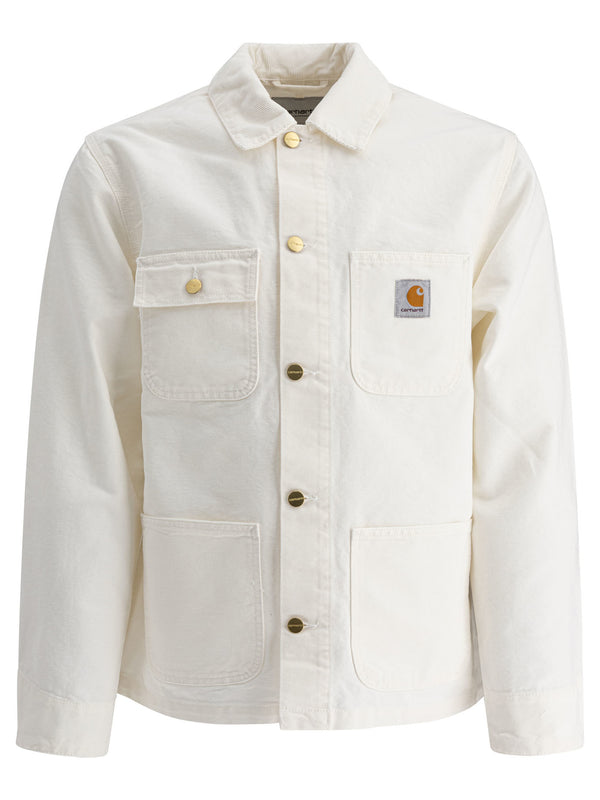 Carhartt Wip "machigan Coat" Jacket