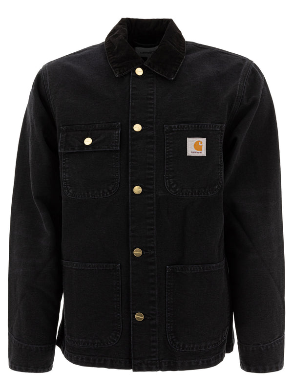 Carhartt Wip "michigan Coat" Jacket