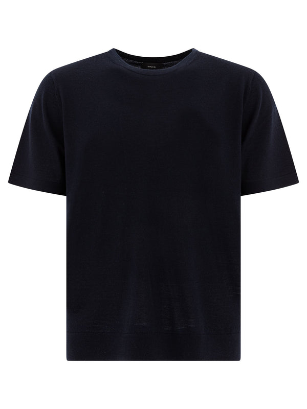 Vince. Short-sleeved Sweater