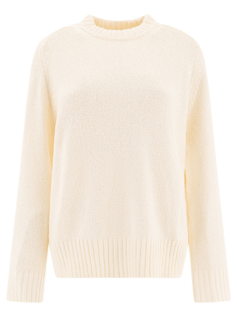 Loulou Studio Loulou Studio CANILLORICE MARFIL Prendas de punto Blanco Mujer - World Class Fashion