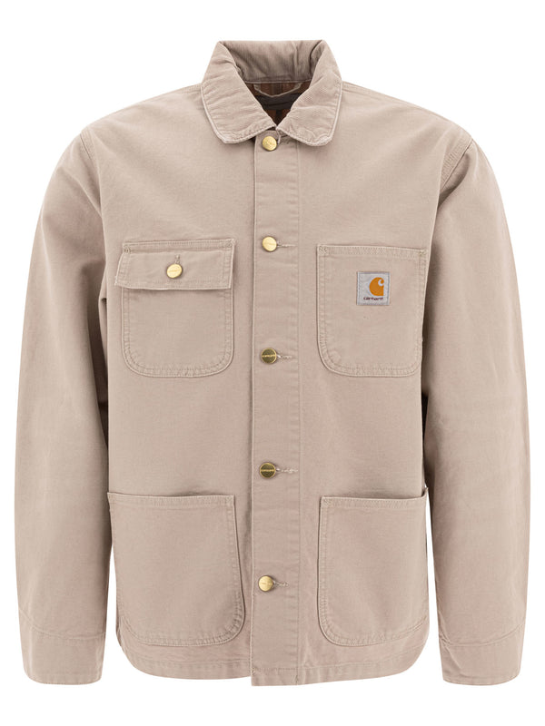 Carhartt Wip "michigan Coat" Jacket