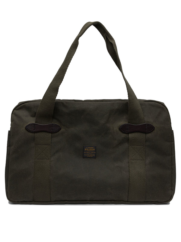 Filson "filson" Travel Bag In Tin Cloth