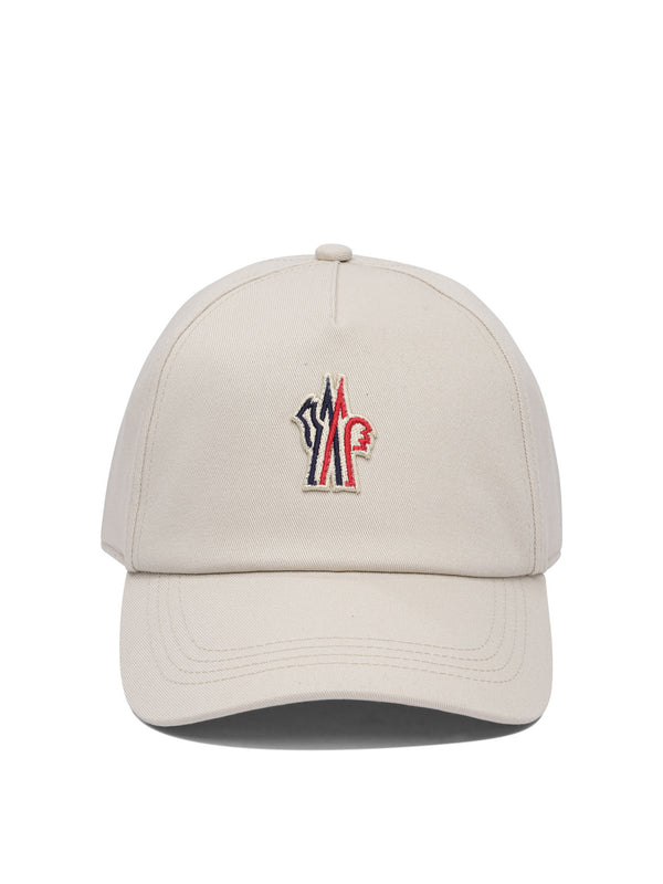 Moncler Grenoble Gabardine Trucker Cap