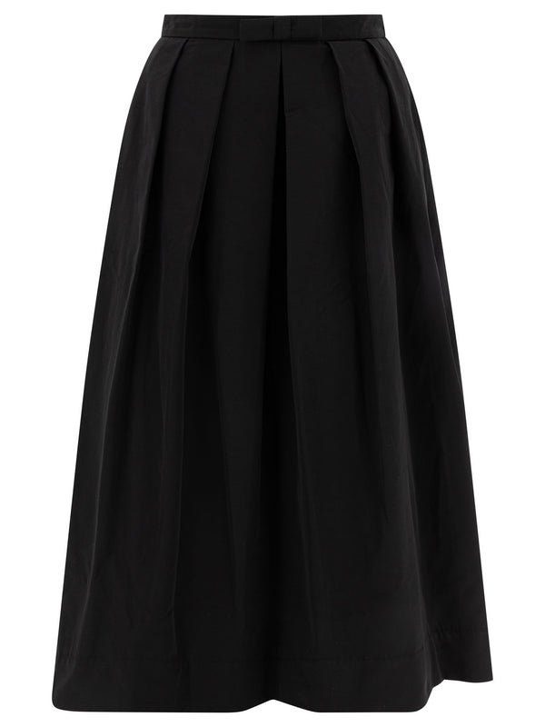 Sandbeige Skirts