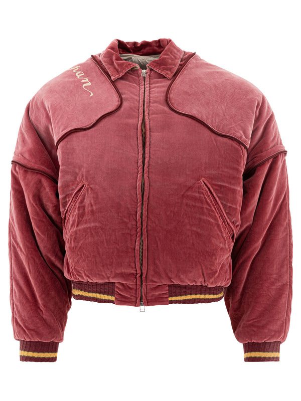 Kapital "drizzler" Bomber