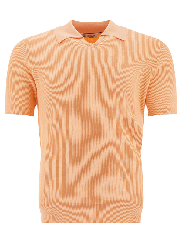 Brunello Cucinelli Polo Shirts