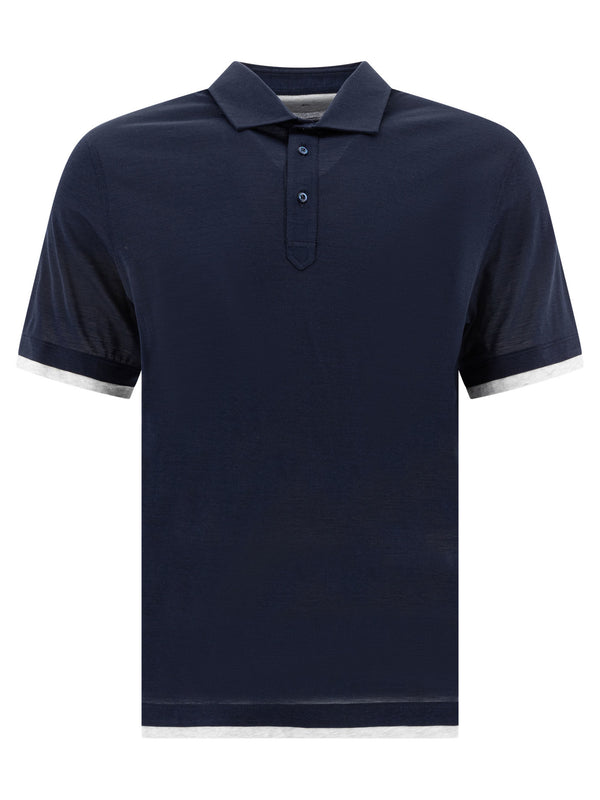 Brunello Cucinelli Polo Shirts