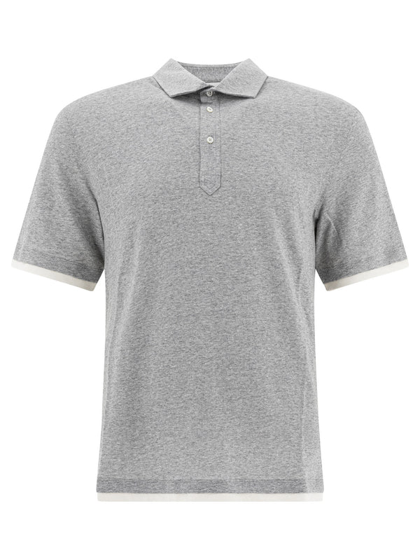 Brunello Cucinelli Polo Shirts