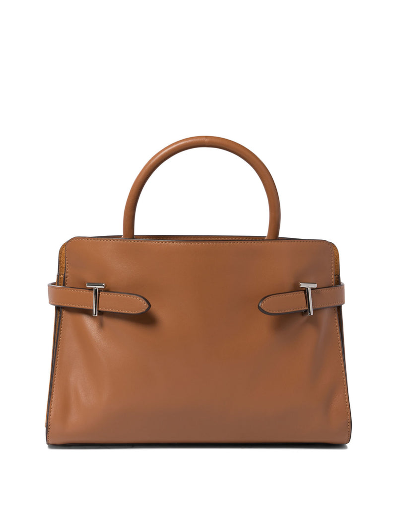 Le Tanneur Bolso de mujer Le Tanneur TEMI16M1G05 marrón - World Class Fashion
