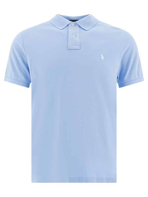 Polo Ralph Lauren Pique Polo Shirt