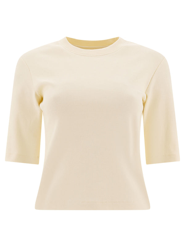 Sandbeige T-shirts