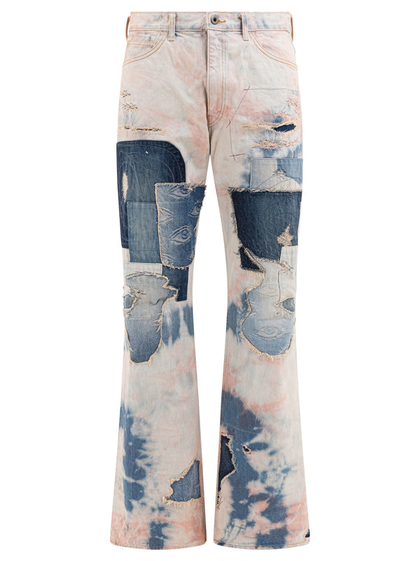 Kapital "crazy Dixie" Jeans